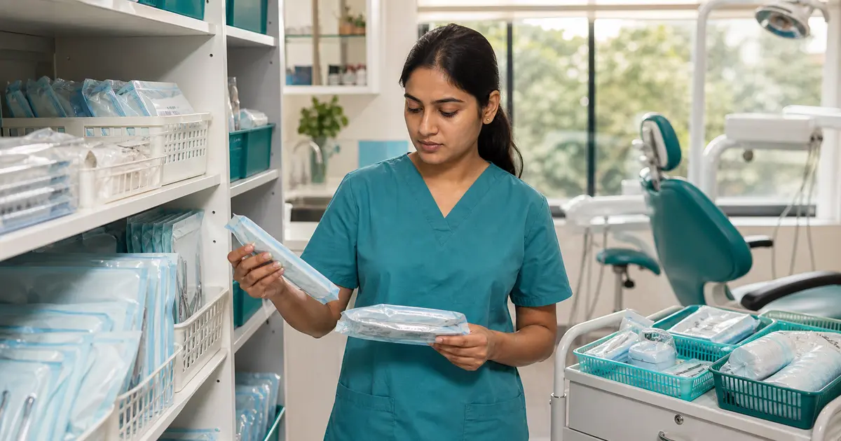 Dental Inventory and Consumables Tracking Guide — practical healthcare operations in Bangladesh